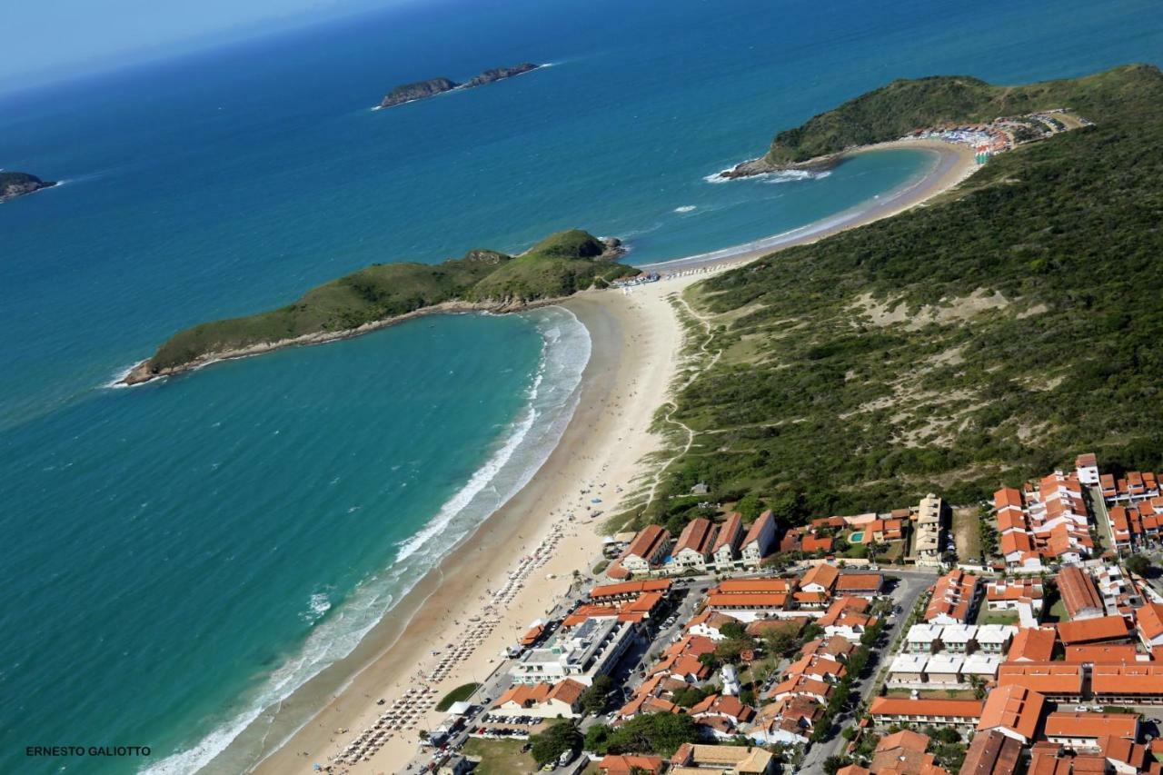 Casa Na Praia Do Pero Em Cabo Frio Zewnętrze zdjęcie