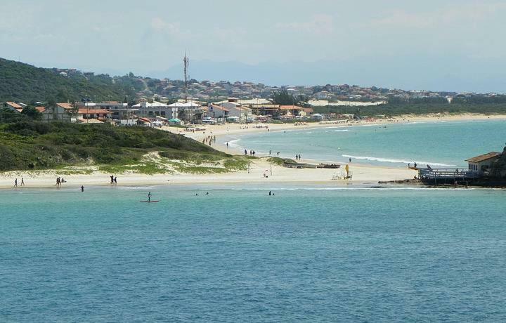 Casa Na Praia Do Pero Em Cabo Frio Zewnętrze zdjęcie